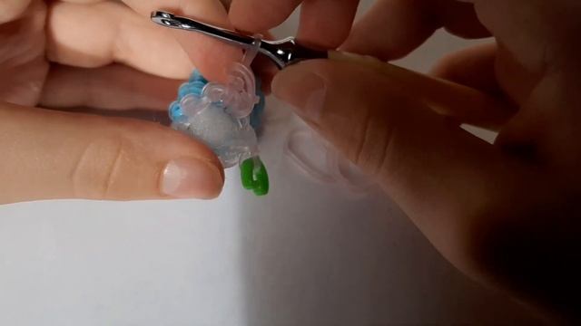 БАБЛ ТИ/Bubble Tea? из резиночек Rainbow loom ЛУМИГУРУМИ ? The Nikita ✔️ смотреть онлайн