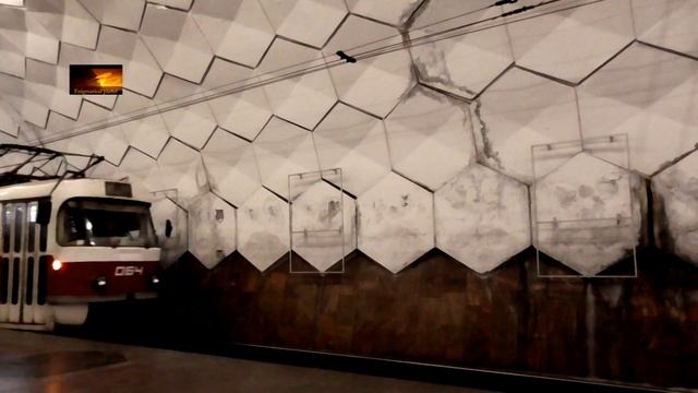 Метротрам. Станция Дом советов смотреть онлайн