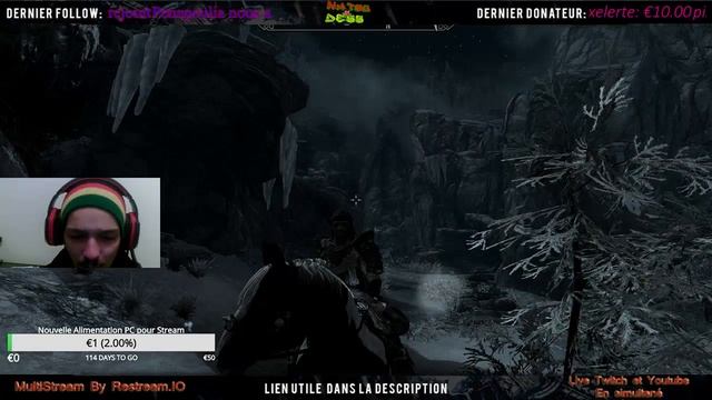 [PC] [FR] TESV : Skyrim - l'aventure continue смотреть онлайн