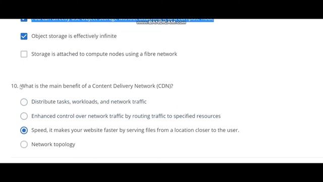 Introduction To Cloud Computing - IBM Coursera | All Weeks Quiz Answers With Peer-Graded Assignment смотреть онлайн