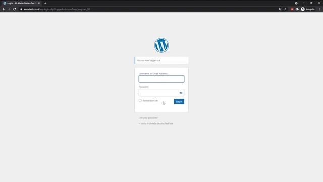 How to Login to WordPress Dashboard + (Forgot Password) смотреть онлайн