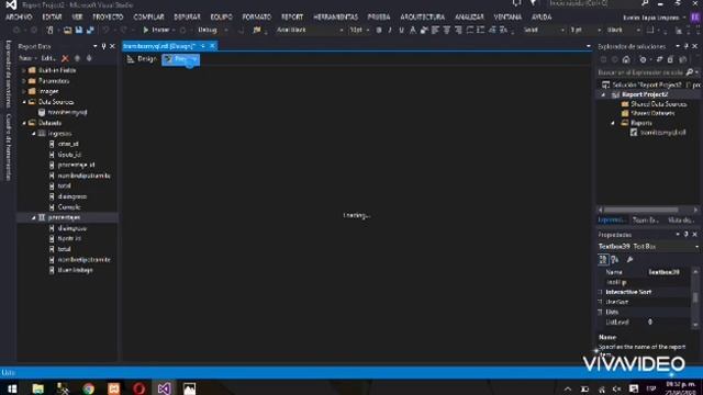 TABLERO REPORTING SERVICES CON MYSQL смотреть онлайн