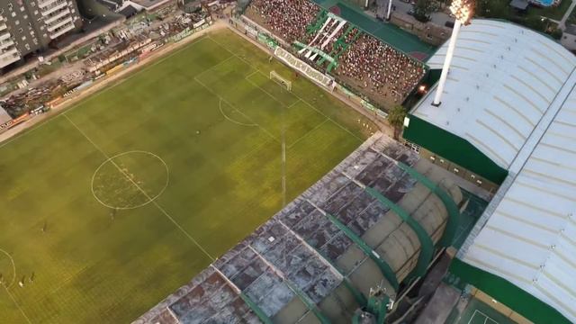 Estadio Ferro смотреть онлайн