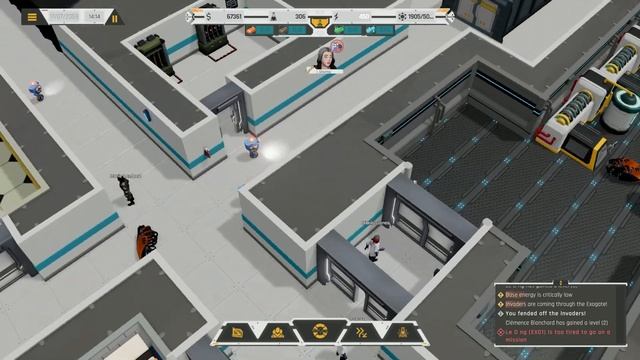 Exogate Initiative [2023]  Ep  6 Инженеры и Руины  [ 2к 60ᶠᵖˢ] [rus]