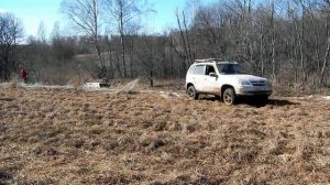 Шевроле Нива Турбо 200 л с