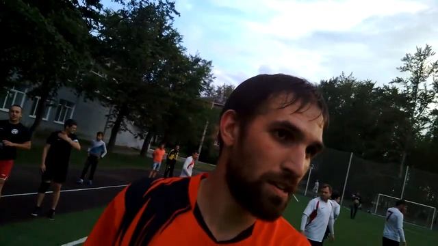 "7-й ЛЧК 8х8". Мечта (Краснокамск) - Заостровка (Пермь) 1-3 (0-1) смотреть онлайн