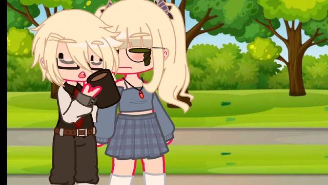 THATS THEM OFFICER! ||gacha||AJ & JJ|| смотреть онлайн
