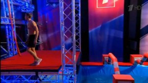 РУССКИЙ НИНДЗЯ. ФИНАЛ 25.11.2018. ВАЛЕНТИН ЧЕТВЕРКИН---МЕГА КРУТОЙ АТЛЕТ!!!