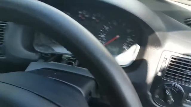VW Golf 2003 speedometer not working... Fault finding and repair. смотреть онлайн