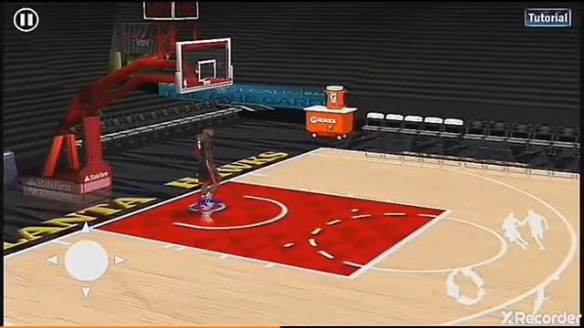NBA 2k14 mobile dunk contest смотреть онлайн