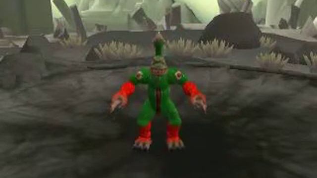 G-001 Monster in spore смотреть онлайн