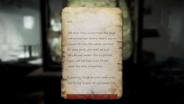 Fallout 4: Anti-Material Rifle смотреть онлайн