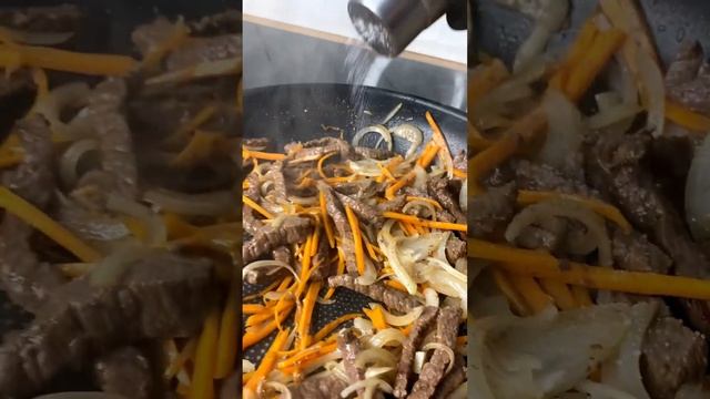 Да!!! Готовим рисовую лапшу по- тайски ? смотреть онлайн