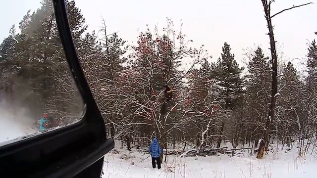 Ущелье Худес в январе (2016) смотреть онлайн