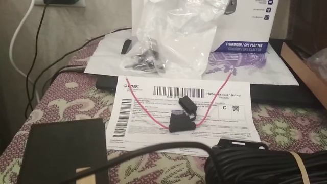 Отзыв о покупке эхолота Лоуренс хук2 4x gps смотреть онлайн