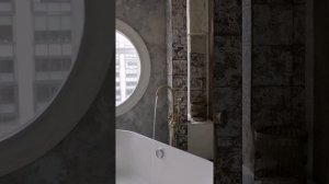 Звук воды в ванной! Расслабляющие звук, звук для медитации.