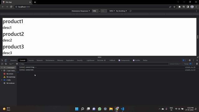Each child should have unique key prop || warning in react || easy fix смотреть онлайн