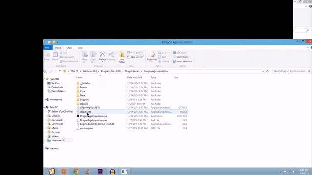 Dragon Age Inquisition Mod Manager Tutorial смотреть онлайн