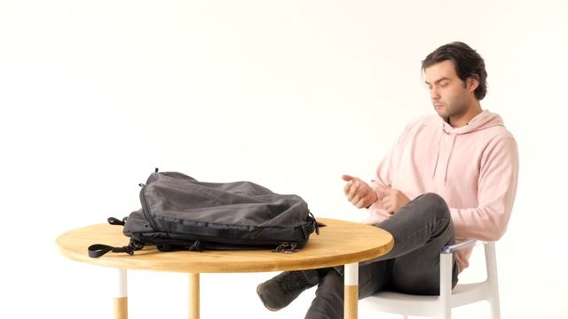 Обзор городских рюкзаков Thule Vea Backpack / Thule Vea Backpack Review смотреть онлайн