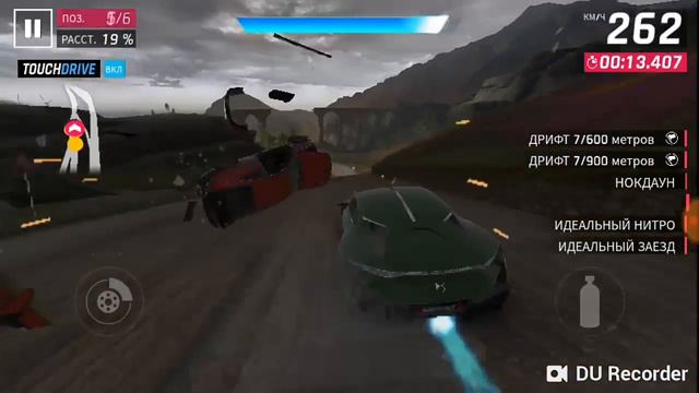 Asphalt 9 #3 - Неспособность развить больше смотреть онлайн