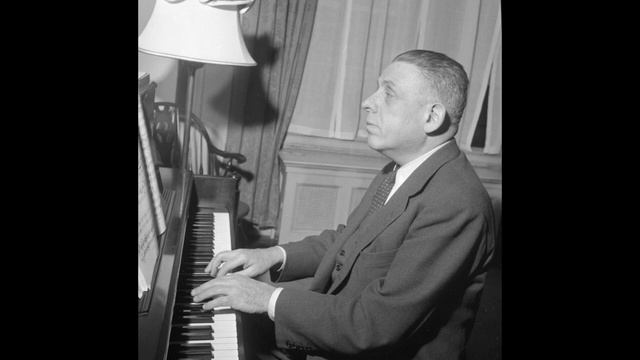 Poulenc: Napoli Suite - III Caprice Italien. Presto - Artur Rubinstein, piano смотреть онлайн