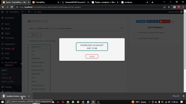 Move WordPress from Your PC to Live Server in Just 2 Minutes | Latest 2023 смотреть онлайн