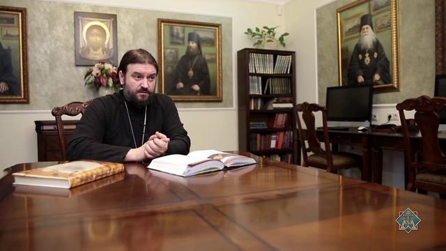 Добро и зло. Закон Божий с протоиереем Андреем Ткачевым.mp4 смотреть онлайн