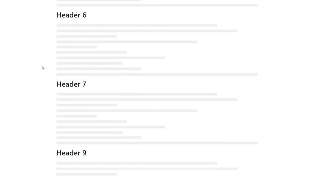 HTML content placeholder with infinite scroller смотреть онлайн