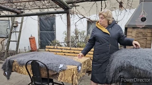 ,,ЦЫГАНСКИЕ,, косынки ЛОХМАТЫЕ В КОЛЬЦО из КОЗЬЕГО ВОЛГОГРАДСКОГО ПУХА 89608709467 смотреть онлайн