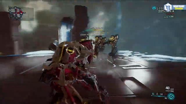 🤪WARFRAME | LIMBO PRIME | BUILD | HELMINTO✅ смотреть онлайн