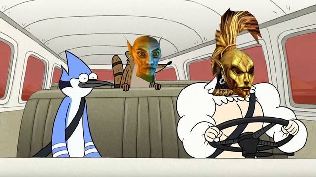 Talking to Your Friends About Morrowind.mp4 HD REMAKE.avi смотреть онлайн