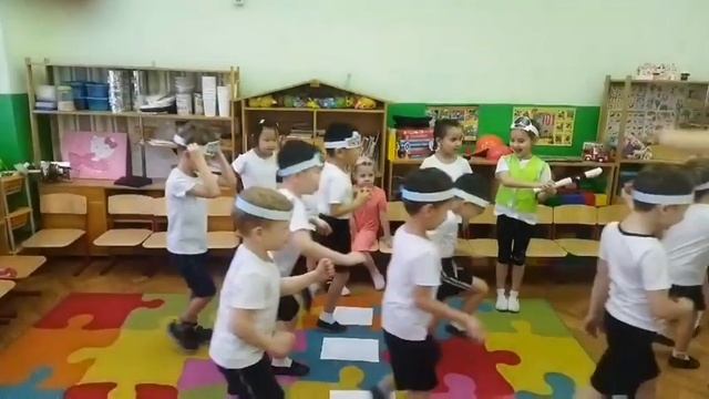 Правила дорожного движения. Ролевая игра. смотреть онлайн