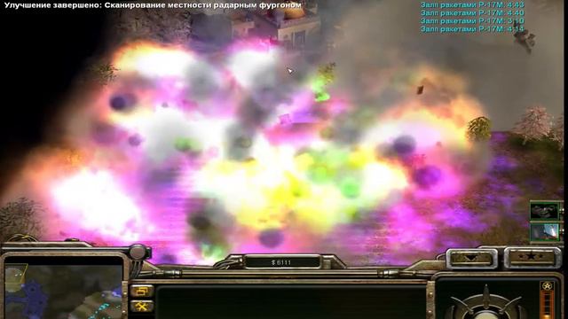 Command And Conquer   Generals Zero Hour,генералы,стрим3,поединки генералов игра за доктора Трекса!