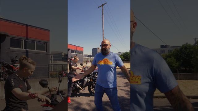 The Next-Gen Ducati Scramblers Are Here! смотреть онлайн