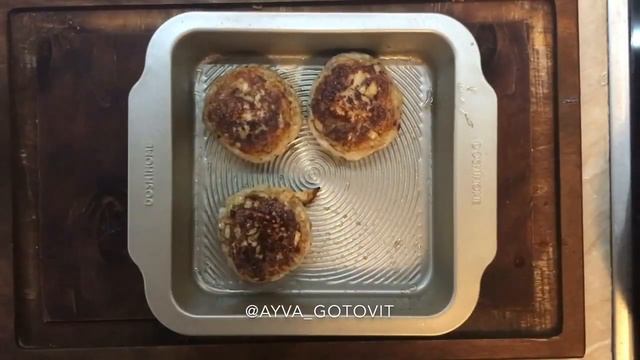 Котлетки из индейки с фасолью: рецепт от Foodman.club