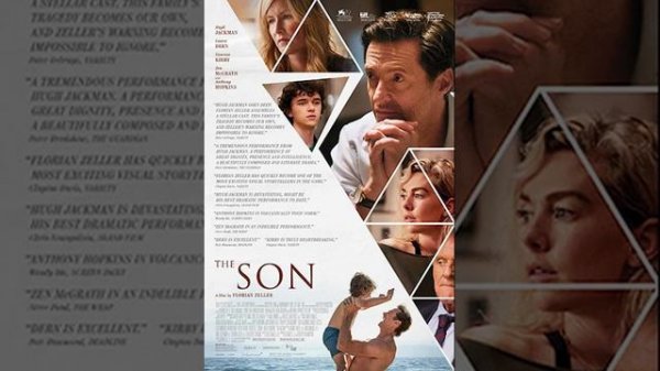 The Son (2022) Movie Review