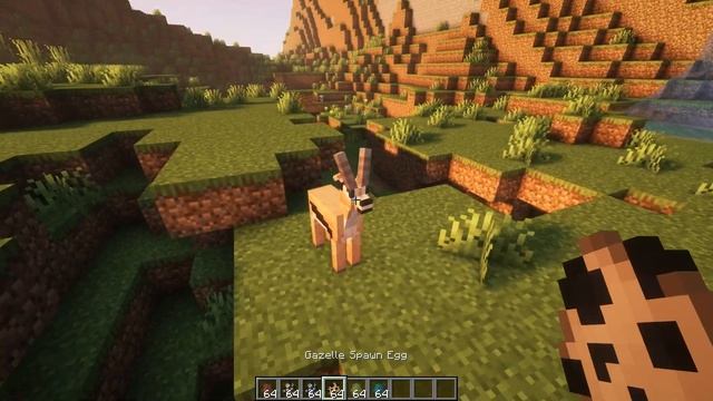 5 МОДІВ ЯКІ ДОПОВНЯТЬ ТВІЙ МАЙНКРАФТ смотреть онлайн