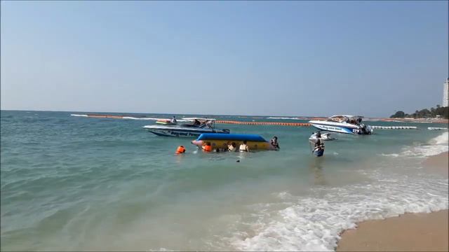 Pattaya Wongamat Beach Pattaya 2019 смотреть онлайн