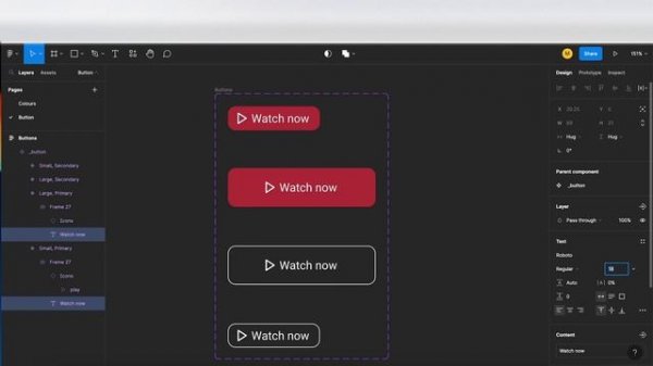 Figma quick tip - Select all matching layers