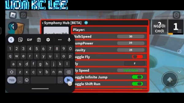 ?Roblox script hack ?|?murder mystery 2?|script made by  symphony hub|Mobile/PC|Lion Kc Lee