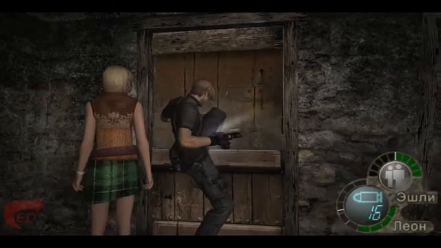 Resident Evil 4 part 8 Два пути смотреть онлайн