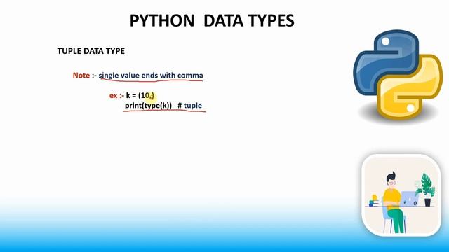 tuple in python | | tuple in python with example|python tutorials for beginners | techi dinesh смотреть онлайн