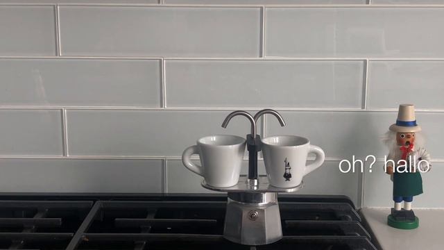 Bialetti Mini Express 2 Cup Coffee Mindfulness