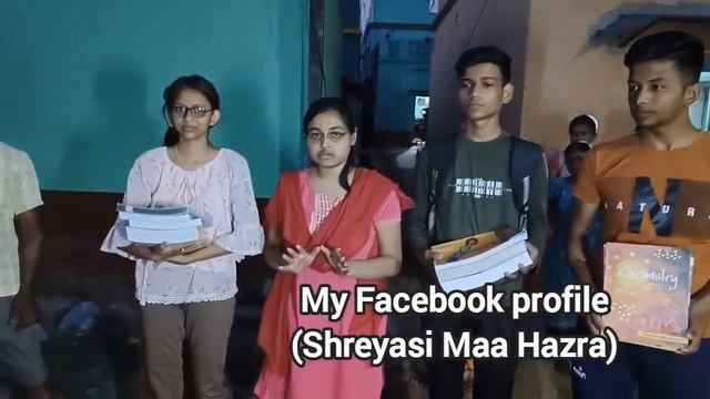 Science Book/Distribution/Among Three students/Brilliant/Jamuria constituency/Paschim Bardhaman смотреть онлайн