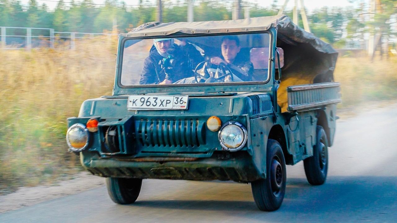 Купили УБИЙЦУ SUBARU и ПРАДО. Тачка с СЮРПРИЗОМ из деревни для OFFROAD смотреть онлайн