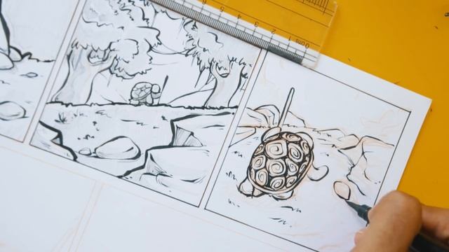 3 Reasons to DRAW EVERYDAY смотреть онлайн