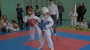 Порало Юлия VS Кмытюк Виктория