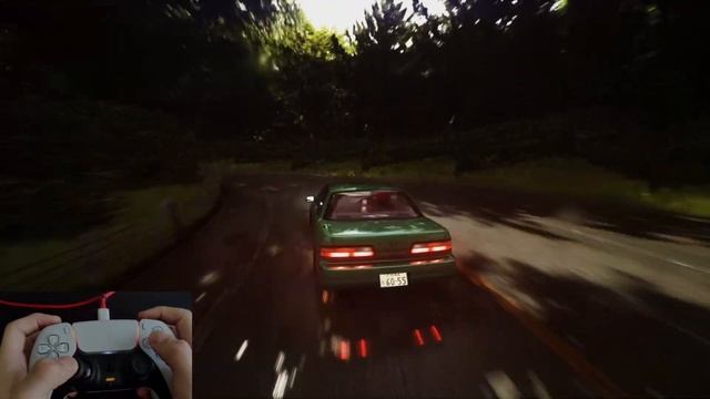 Assetto Corsa, управление с геймпада смотреть онлайн