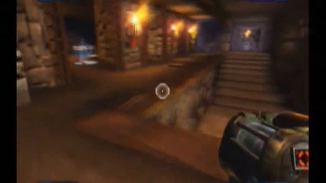 Unreal Championship (Xbox) - Deathmatch (Curse 3) смотреть онлайн