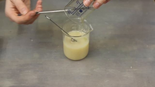 Видеоурок 59. Косметическое мыло с глиной смотреть онлайн